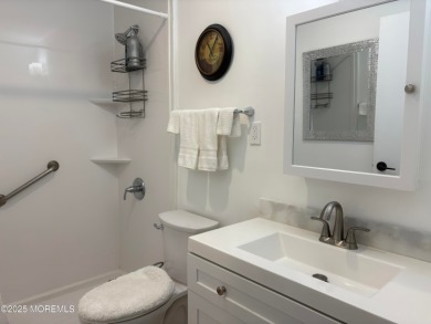 Completely updated ETON model with a highly desirable sun porch on Greenbriar Woodlands in New Jersey - for sale on GolfHomes.com, golf home, golf lot