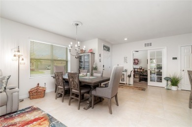 Assumable 2.25% VA Loan + TURNKEY Corner Villa = Unbeatable on Herons Glen Golf and Country Club in Florida - for sale on GolfHomes.com, golf home, golf lot