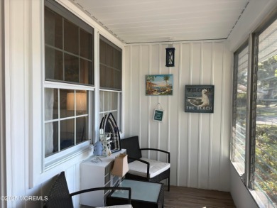 Completely updated ETON model with a highly desirable sun porch on Greenbriar Woodlands in New Jersey - for sale on GolfHomes.com, golf home, golf lot