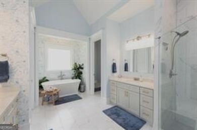 Welcome to refined living in one of Monroe's most charming and on Monroe Golf and Country Club in Georgia - for sale on GolfHomes.com, golf home, golf lot