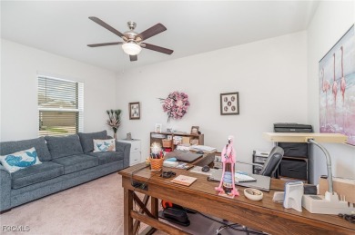 Assumable 2.25% VA Loan + TURNKEY Corner Villa = Unbeatable on Herons Glen Golf and Country Club in Florida - for sale on GolfHomes.com, golf home, golf lot