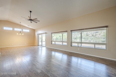 Stylish Montana model blends comfort & charm in Saddlebrooke's on Saddlebrooke Golf Course in Arizona - for sale on GolfHomes.com, golf home, golf lot