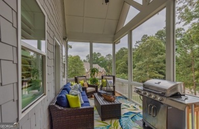Welcome to refined living in one of Monroe's most charming and on Monroe Golf and Country Club in Georgia - for sale on GolfHomes.com, golf home, golf lot