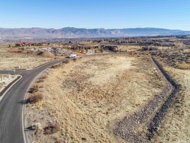 South-facing lot, backing to 42+ acres of open space. Save time on ArrowCreek Golf Club - The Challenge in Nevada - for sale on GolfHomes.com, golf home, golf lot