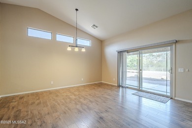 Stylish Montana model blends comfort & charm in Saddlebrooke's on Saddlebrooke Golf Course in Arizona - for sale on GolfHomes.com, golf home, golf lot