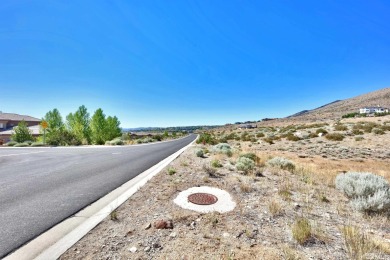 South-facing lot, backing to 42+ acres of open space. Save time on ArrowCreek Golf Club - The Challenge in Nevada - for sale on GolfHomes.com, golf home, golf lot