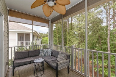 This exquisite top floor end unit is a luxurious retreat with on Barefoot Resort and Golf Club  in South Carolina - for sale on GolfHomes.com, golf home, golf lot