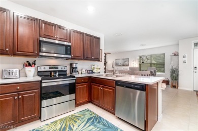Assumable 2.25% VA Loan + TURNKEY Corner Villa = Unbeatable on Herons Glen Golf and Country Club in Florida - for sale on GolfHomes.com, golf home, golf lot