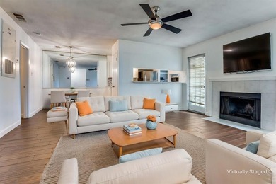 **Charming Urban Retreat with Golf Course Views** Discover a on Prestonwood Country Club - Dallas County in Texas - for sale on GolfHomes.com, golf home, golf lot