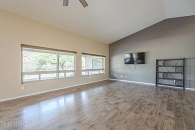 Stylish Montana model blends comfort & charm in Saddlebrooke's on Saddlebrooke Golf Course in Arizona - for sale on GolfHomes.com, golf home, golf lot