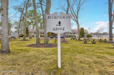 Completely updated ETON model with a highly desirable sun porch on Greenbriar Woodlands in New Jersey - for sale on GolfHomes.com, golf home, golf lot