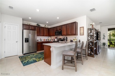 Assumable 2.25% VA Loan + TURNKEY Corner Villa = Unbeatable on Herons Glen Golf and Country Club in Florida - for sale on GolfHomes.com, golf home, golf lot