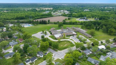 HOLY TOLEDO... TODAY... IS... YOUR LUCKY DAY!!!  On the Highly on Foster Park Golf Course in Indiana - for sale on GolfHomes.com, golf home, golf lot
