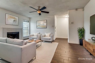 **Charming Urban Retreat with Golf Course Views** Discover a on Prestonwood Country Club - Dallas County in Texas - for sale on GolfHomes.com, golf home, golf lot