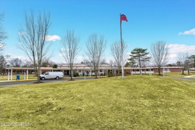 Completely updated ETON model with a highly desirable sun porch on Greenbriar Woodlands in New Jersey - for sale on GolfHomes.com, golf home, golf lot