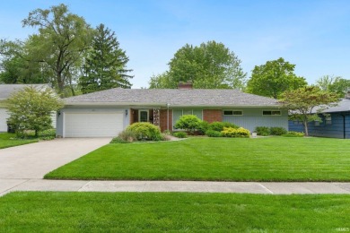 HOLY TOLEDO... TODAY... IS... YOUR LUCKY DAY!!!  On the Highly on Foster Park Golf Course in Indiana - for sale on GolfHomes.com, golf home, golf lot