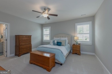 Welcome to refined living in one of Monroe's most charming and on Monroe Golf and Country Club in Georgia - for sale on GolfHomes.com, golf home, golf lot