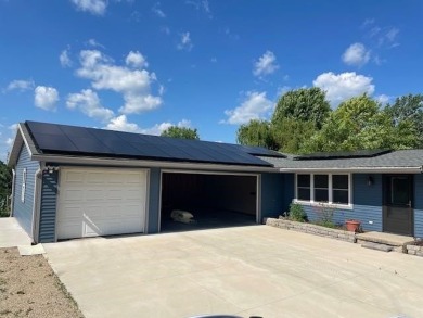 Ideal, serene location for a mini farm. 11 acres with 36x54' on Kestrel Ridge Golf Club in Wisconsin - for sale on GolfHomes.com, golf home, golf lot