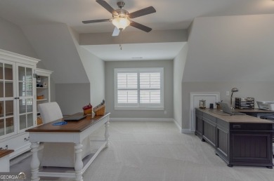 Welcome to refined living in one of Monroe's most charming and on Monroe Golf and Country Club in Georgia - for sale on GolfHomes.com, golf home, golf lot