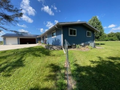 Ideal, serene location for a mini farm. 11 acres with 36x54' on Kestrel Ridge Golf Club in Wisconsin - for sale on GolfHomes.com, golf home, golf lot