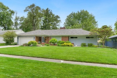 HOLY TOLEDO... TODAY... IS... YOUR LUCKY DAY!!!  On the Highly on Foster Park Golf Course in Indiana - for sale on GolfHomes.com, golf home, golf lot