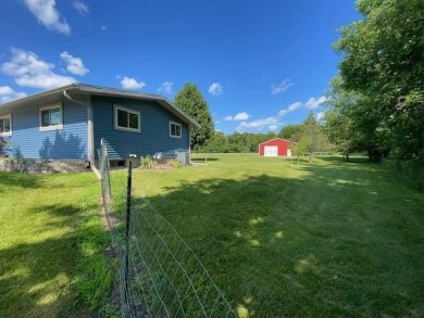 Ideal, serene location for a mini farm. 11 acres with 36x54' on Kestrel Ridge Golf Club in Wisconsin - for sale on GolfHomes.com, golf home, golf lot