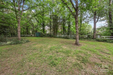 Welcome to 921 Confederate Avenue, a charming brick ranch on Country Club of Salisbury in North Carolina - for sale on GolfHomes.com, golf home, golf lot