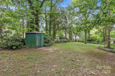 Welcome to 921 Confederate Avenue, a charming brick ranch on Country Club of Salisbury in North Carolina - for sale on GolfHomes.com, golf home, golf lot