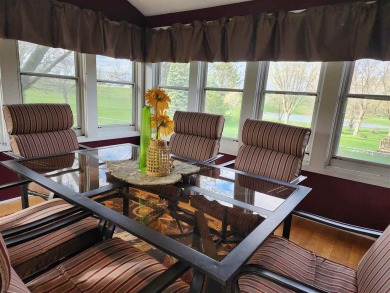 3bed/2bath split foyer home on a .48 Acre lot with mature trees on Fox Run Golf and Country Club in Iowa - for sale on GolfHomes.com, golf home, golf lot