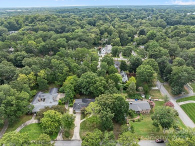 Welcome to 921 Confederate Avenue, a charming brick ranch on Country Club of Salisbury in North Carolina - for sale on GolfHomes.com, golf home, golf lot