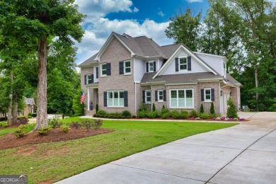 Welcome to refined living in one of Monroe's most charming and on Monroe Golf and Country Club in Georgia - for sale on GolfHomes.com, golf home, golf lot
