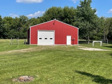 Ideal, serene location for a mini farm. 11 acres with 36x54' on Kestrel Ridge Golf Club in Wisconsin - for sale on GolfHomes.com, golf home, golf lot