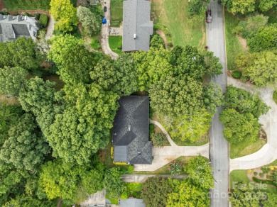 Welcome to 921 Confederate Avenue, a charming brick ranch on Country Club of Salisbury in North Carolina - for sale on GolfHomes.com, golf home, golf lot
