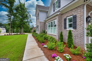 Welcome to refined living in one of Monroe's most charming and on Monroe Golf and Country Club in Georgia - for sale on GolfHomes.com, golf home, golf lot