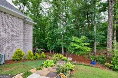Welcome to refined living in one of Monroe's most charming and on Monroe Golf and Country Club in Georgia - for sale on GolfHomes.com, golf home, golf lot