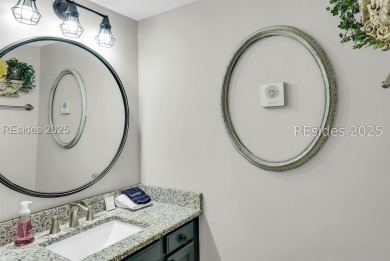 First-floor charm meets resort living! This updated 1BR/1.5BA on Palmetto Dunes Golf Course and Resort in South Carolina - for sale on GolfHomes.com, golf home, golf lot