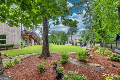 Welcome to refined living in one of Monroe's most charming and on Monroe Golf and Country Club in Georgia - for sale on GolfHomes.com, golf home, golf lot