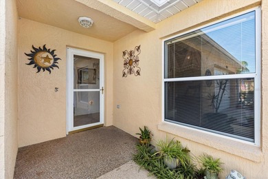 Well-maintained Woodlawn Courtyard Villa in Sullivan Villas in on Cane Garden Golf Course - Sumter in Florida - for sale on GolfHomes.com, golf home, golf lot