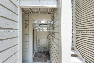 First-floor charm meets resort living! This updated 1BR/1.5BA on Palmetto Dunes Golf Course and Resort in South Carolina - for sale on GolfHomes.com, golf home, golf lot