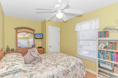 This very open reversed floor plan  4-Bedroom, 3 -Bath raised on Prestwick Country Club in South Carolina - for sale on GolfHomes.com, golf home, golf lot