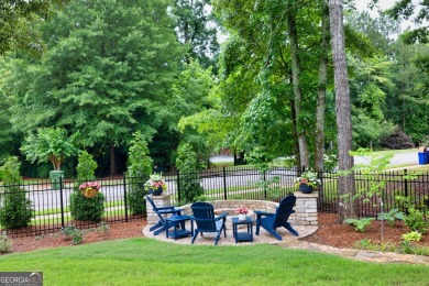 Welcome to refined living in one of Monroe's most charming and on Monroe Golf and Country Club in Georgia - for sale on GolfHomes.com, golf home, golf lot