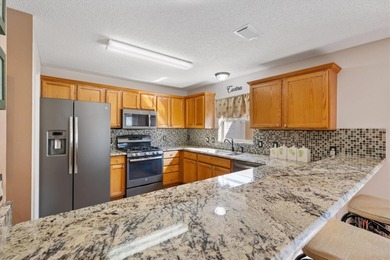 Well-maintained Woodlawn Courtyard Villa in Sullivan Villas in on Cane Garden Golf Course - Sumter in Florida - for sale on GolfHomes.com, golf home, golf lot