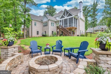 Welcome to refined living in one of Monroe's most charming and on Monroe Golf and Country Club in Georgia - for sale on GolfHomes.com, golf home, golf lot