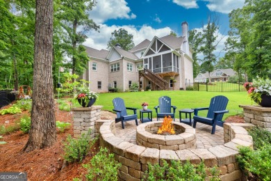 Welcome to refined living in one of Monroe's most charming and on Monroe Golf and Country Club in Georgia - for sale on GolfHomes.com, golf home, golf lot