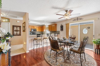 Well-maintained Woodlawn Courtyard Villa in Sullivan Villas in on Cane Garden Golf Course - Sumter in Florida - for sale on GolfHomes.com, golf home, golf lot