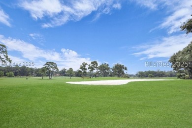 First-floor charm meets resort living! This updated 1BR/1.5BA on Palmetto Dunes Golf Course and Resort in South Carolina - for sale on GolfHomes.com, golf home, golf lot