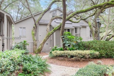First-floor charm meets resort living! This updated 1BR/1.5BA on Palmetto Dunes Golf Course and Resort in South Carolina - for sale on GolfHomes.com, golf home, golf lot