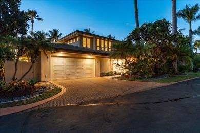 Nestled into a gated residential condominium community on Maui's on Wailea Golf Club in Hawaii - for sale on GolfHomes.com, golf home, golf lot