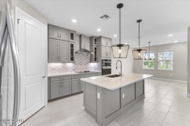 Brand new, energy-efficient home available NOW! The Peridot on LPGA International Golf Course in Florida - for sale on GolfHomes.com, golf home, golf lot