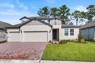 Brand new, energy-efficient home available NOW! The Peridot on LPGA International Golf Course in Florida - for sale on GolfHomes.com, golf home, golf lot